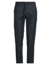 Michael Coal Man Pants Midnight Blue Size 35 Virgin Wool, Polyamide, Cashmere In Blue