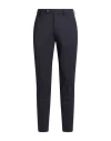 Michael Coal Man Pants Midnight Blue Size 36 Polyester, Virgin Wool, Elastane In Blue