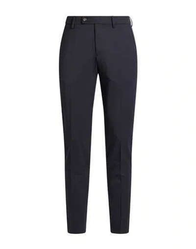 Michael Coal Man Pants Midnight Blue Size 36 Polyester, Virgin Wool, Elastane