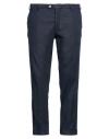 Michael Coal Man Pants Midnight Blue Size 40 Lyocell, Cotton, Elastane