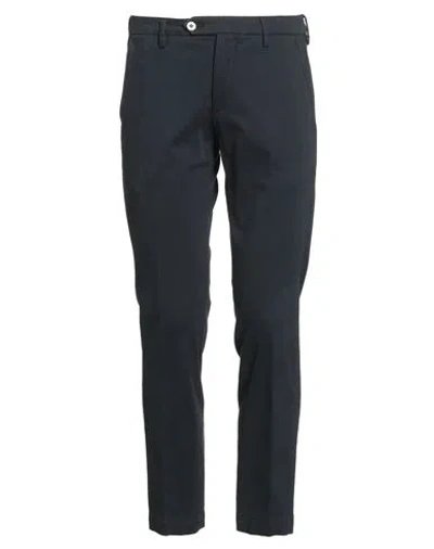 Michael Coal Man Pants Midnight Blue Size 44 Cotton, Elastane