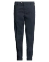 Michael Coal Man Pants Midnight Blue Size 46 Cotton, Elastane