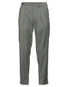 Michael Coal Man Pants Military Green Size 32 Super 110s Wool