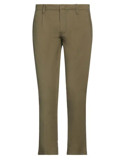 Michael Coal Pants In Green
