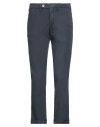 Michael Coal Man Pants Navy Size 30 Cotton, Lyocell, Elastane