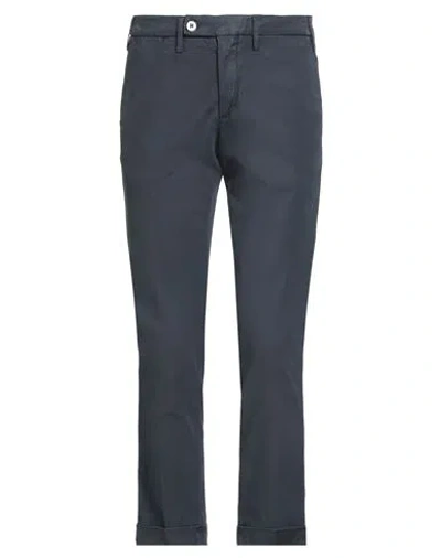 Michael Coal Man Pants Navy Size 30 Cotton, Lyocell, Elastane