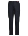 Michael Coal Man Pants Navy Size 31 Virgin Wool, Cashmere, Elastane In Navy