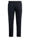 Michael Coal Man Pants Black Size 33 Viscose, Polyamide, Elastane, Polyester In Black