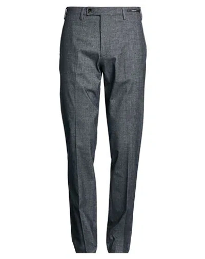 Michael Coal Man Pants Navy Size 36 Cotton, Polyester, Viscose, Elastane