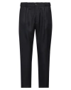 Michael Coal Man Pants Navy Size 36 Wool, Polyester, Polyamide