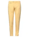 Michael Coal Pants In Yellow
