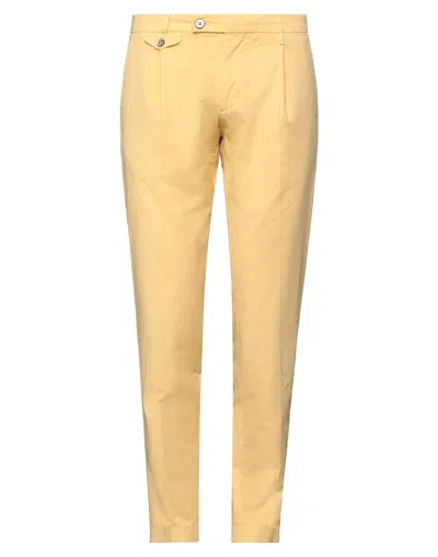 Michael Coal Pants In Yellow