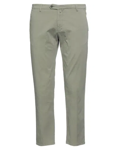 Michael Coal Pants In Sage Green