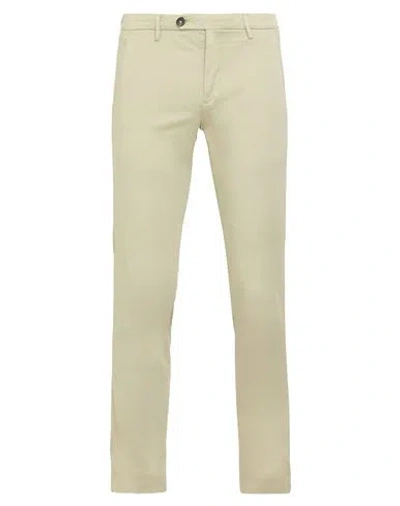 Michael Coal Man Pants Sage Green Size 30 Cotton, Elastane