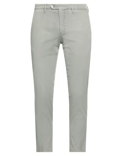 Michael Coal Pants In Sage Green