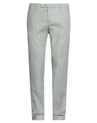 Michael Coal Man Pants Sage Green Size 34 Lyocell, Cotton, Elastane
