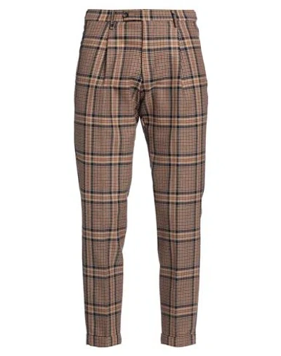 Michael Coal Man Pants Sand Size 35 Wool, Polyester, Polyamide In Beige