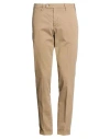 Michael Coal Man Pants Sand Size 44 Cotton, Elastane