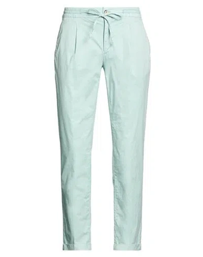 Michael Coal Man Pants Sky Blue Size 32 Lyocell, Cotton, Elastane