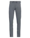 Michael Coal Man Pants Slate Blue Size 29 Cotton, Polyester, Elastane