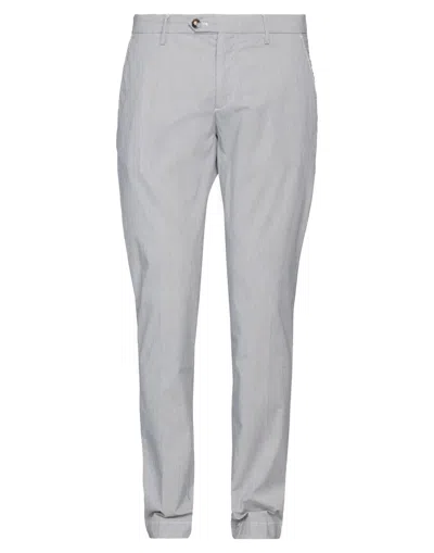 Michael Coal Man Pants Slate Blue Size 34 Lyocell, Cotton, Elastane