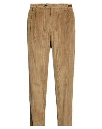 Michael Coal Man Pants Taupe Size 35 Cotton