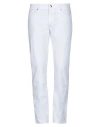 Michael Coal Pants In White