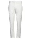 Michael Coal Pants In White