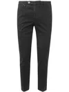Michael Coal Mc-brad Plus 2505 Capri Trousers Clothing
