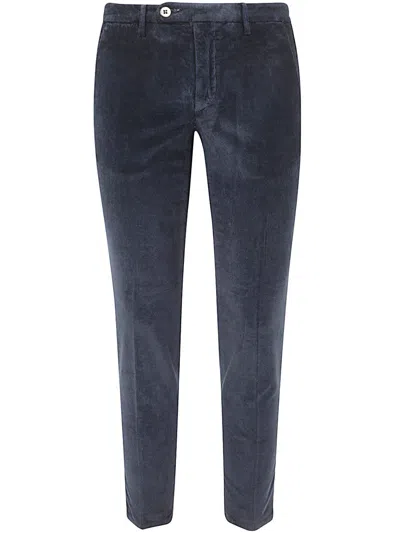 MICHAEL COAL MICHAEL COAL MC-BRAD PLUS 2741 CAPRI TROUSERS