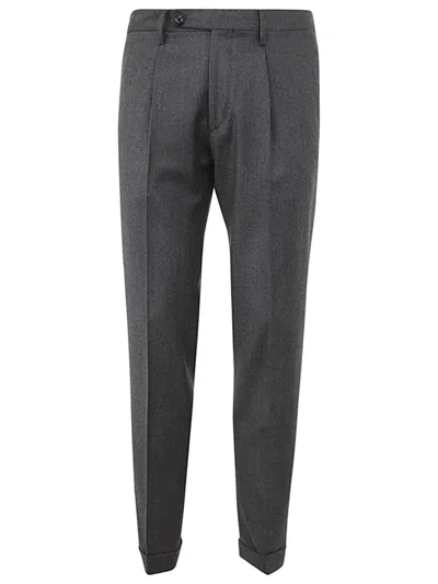 MICHAEL COAL MICHAEL COAL MC-FREDERICK 3069 CAPRI TROUSERS WITH PENCE CLOTHING