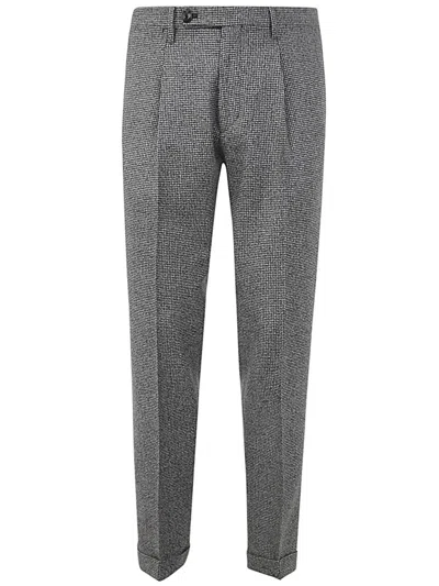 MICHAEL COAL MICHAEL COAL MC-FREDERICK 3104 CAPRI TROUSERS WITH PENCE