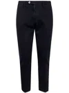 Michael Coal Tk American Mc Trousers In Blue