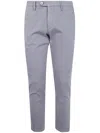 Michael Coal Tk American Mc Trousers In Gray