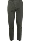 Michael Coal Tk American Mc Trousers In Green