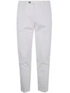 Michael Coal Tk American Mc Trousers In White