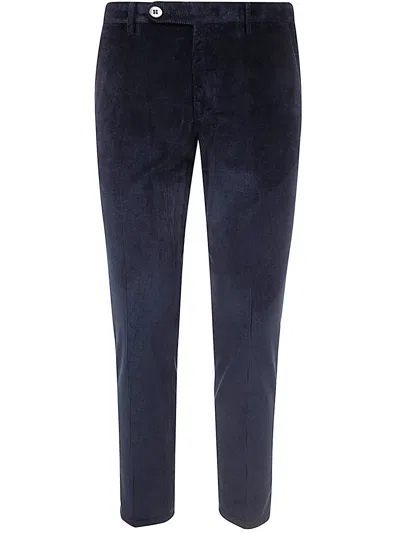 MICHAEL COAL TK AMERICAN MC TROUSERS,MCBRAPLS2741F24 016 NAVY