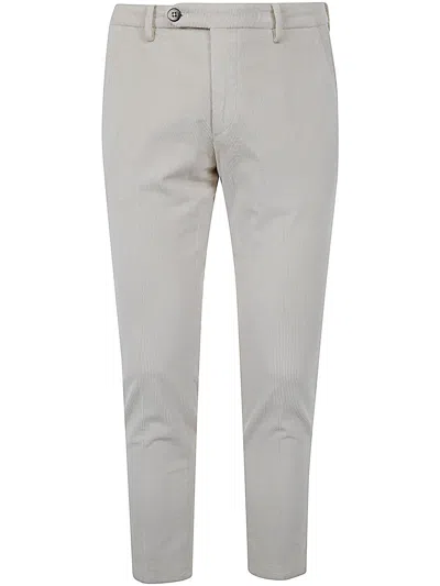 MICHAEL COAL TK AMERICAN MC TROUSERS,MCBRAPLS2741F24 009 CREAM