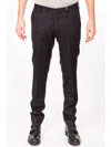 Michael Coal Men's Trousers  Brad 3128/blu