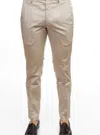 Michael Coal Men's Trousers  Brad2812s21c Sabbia