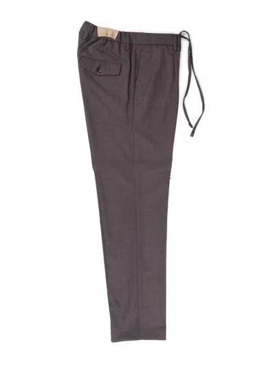 Michael Coal Men's Trousers  Mcden3119f24 Grig