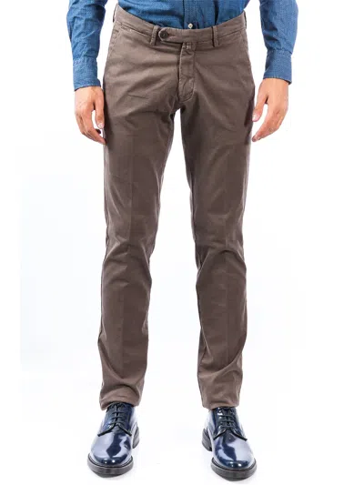 Michael Coal Men's Trousers  Ricky 2505 L Viso