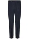 Michael Coal Michael Cole Frederick Trousers In Blue