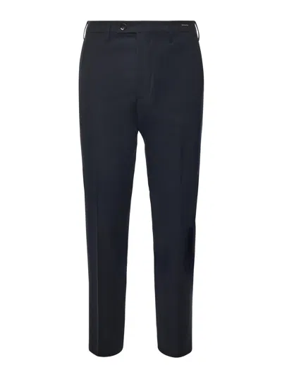 Michael Coal Tk America Capri Pants In Blue