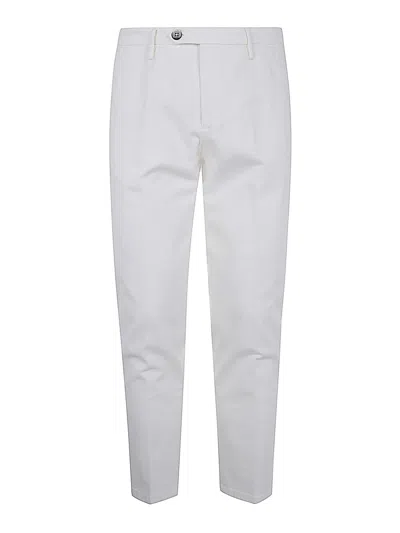 MICHAEL COAL PANTALÓN CASUAL - BLANCO