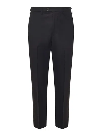 Michael Coal Tk America Capri Pants In Black