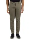 Michael Coal Pants Man Mud In Silver