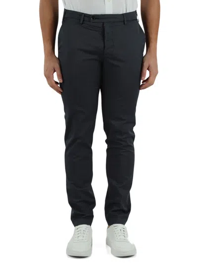 Michael Coal Pants Mc-brad Man Navy Blue