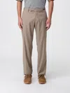 Michael Coal Pants  Men Color Beige In Neutral