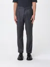 Michael Coal Pants  Men Color Grey In Gray